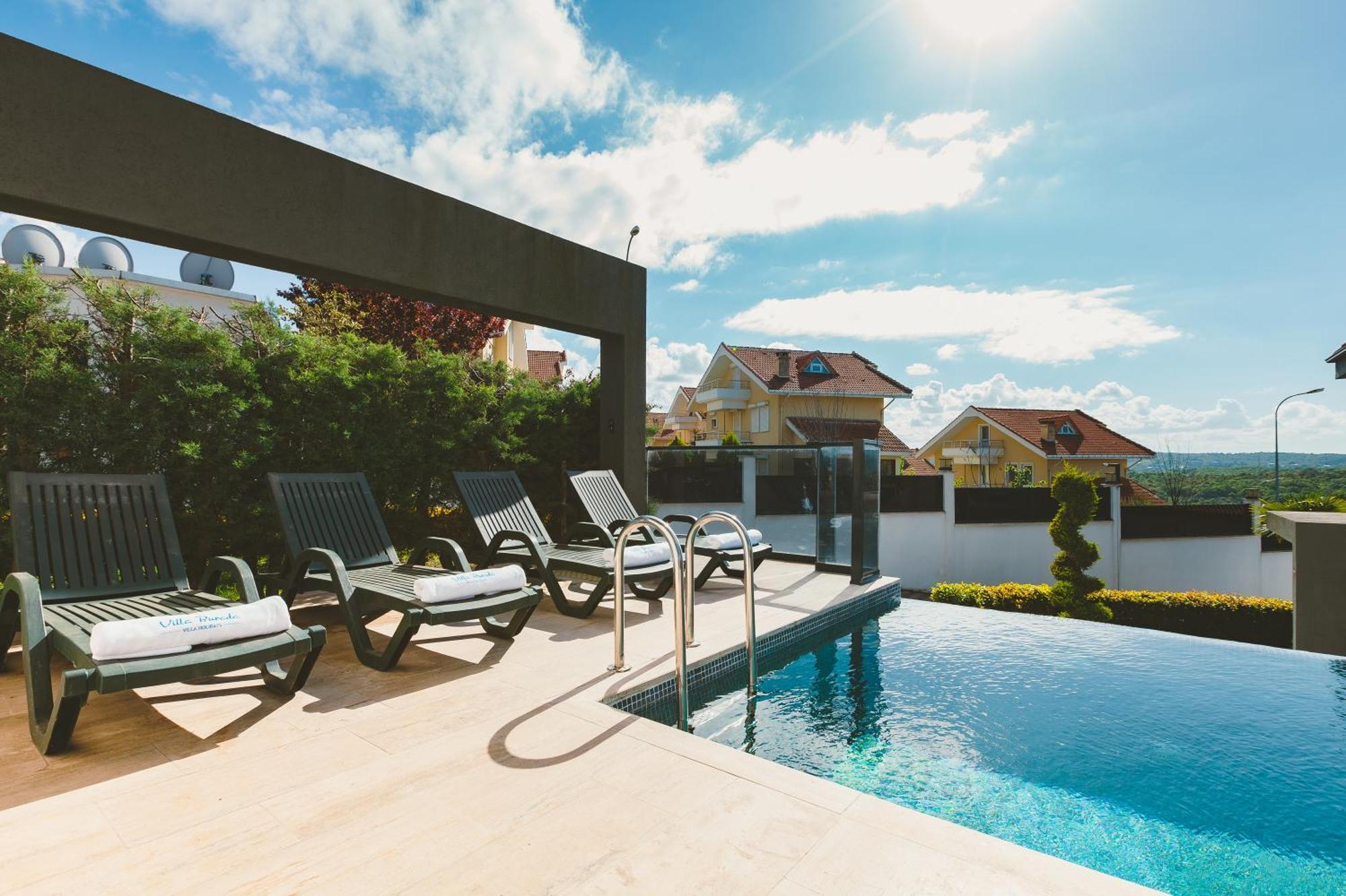 Royal Blue Istanbul - Luxury Villas Εξωτερικό φωτογραφία