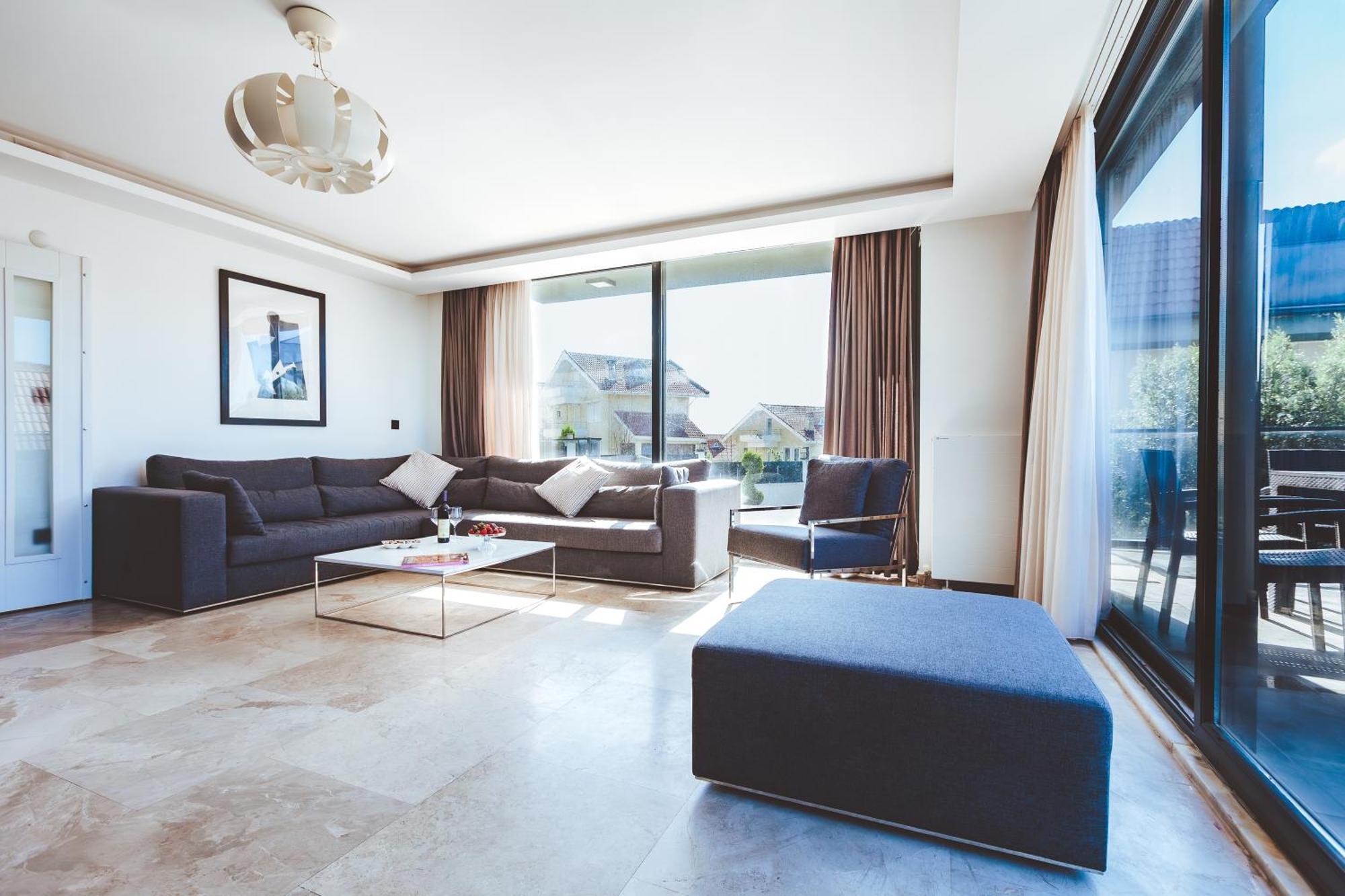 Royal Blue Istanbul - Luxury Villas Εξωτερικό φωτογραφία