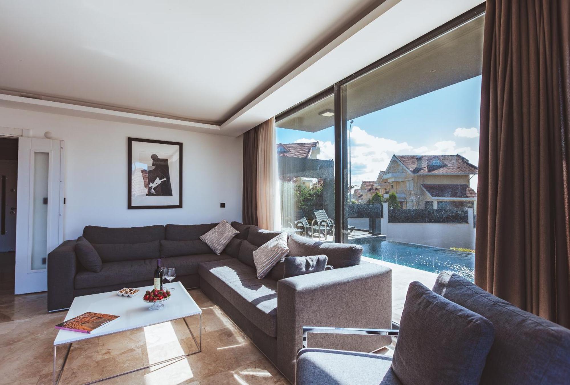 Royal Blue Istanbul - Luxury Villas Εξωτερικό φωτογραφία