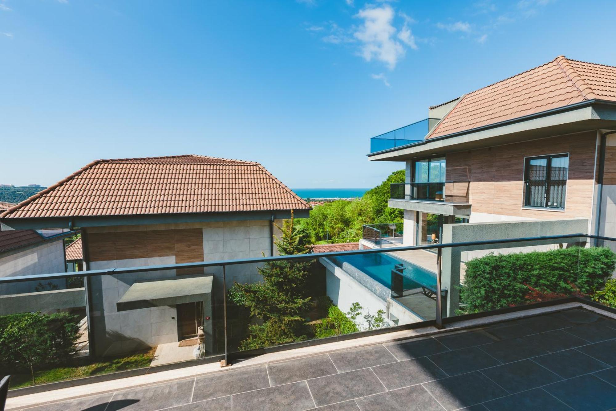 Royal Blue Istanbul - Luxury Villas Εξωτερικό φωτογραφία