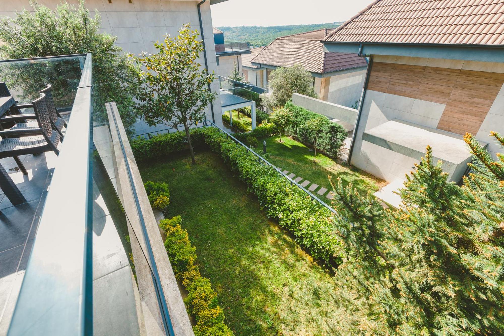 Royal Blue Istanbul - Luxury Villas Εξωτερικό φωτογραφία