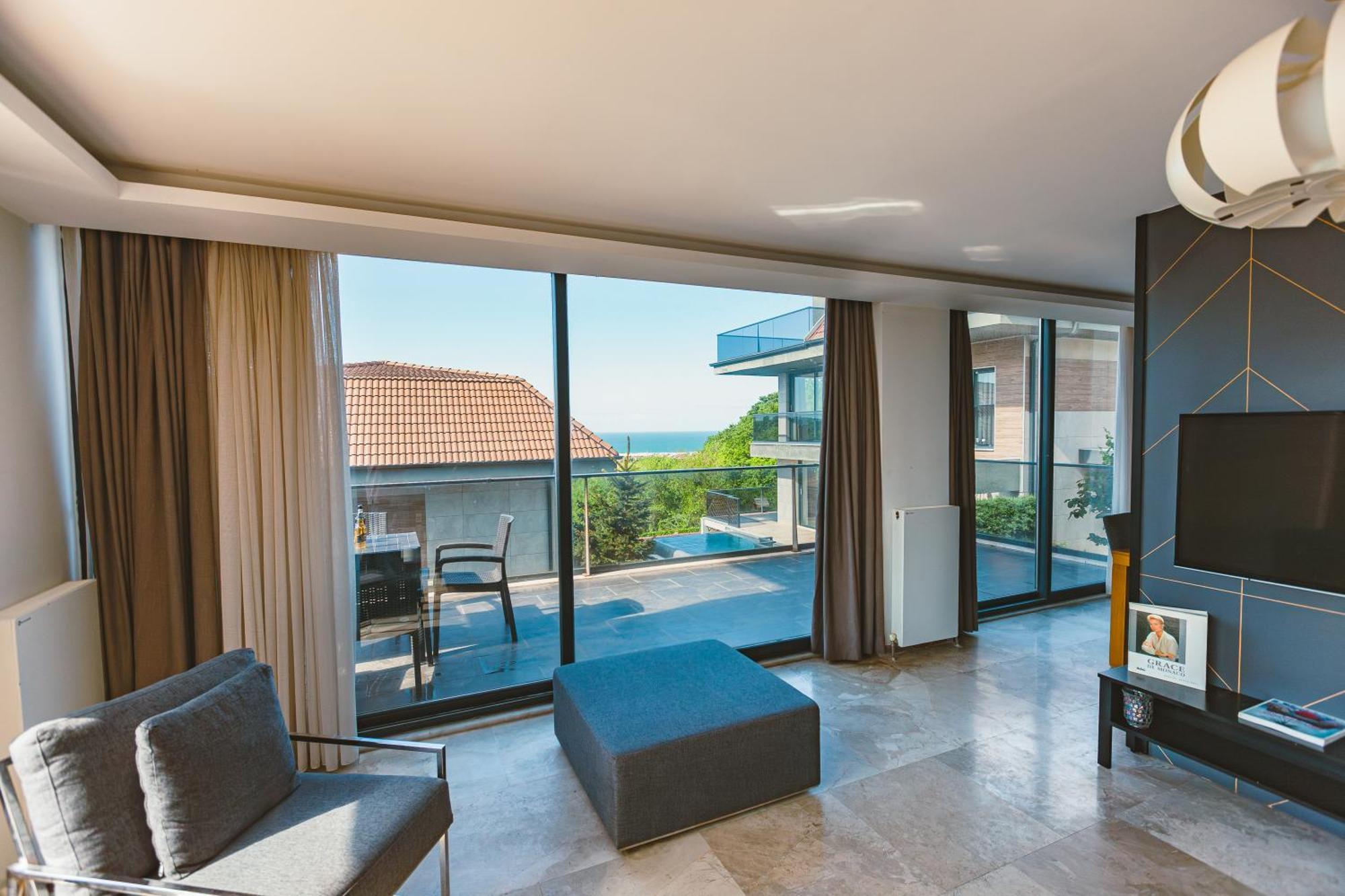 Royal Blue Istanbul - Luxury Villas Εξωτερικό φωτογραφία