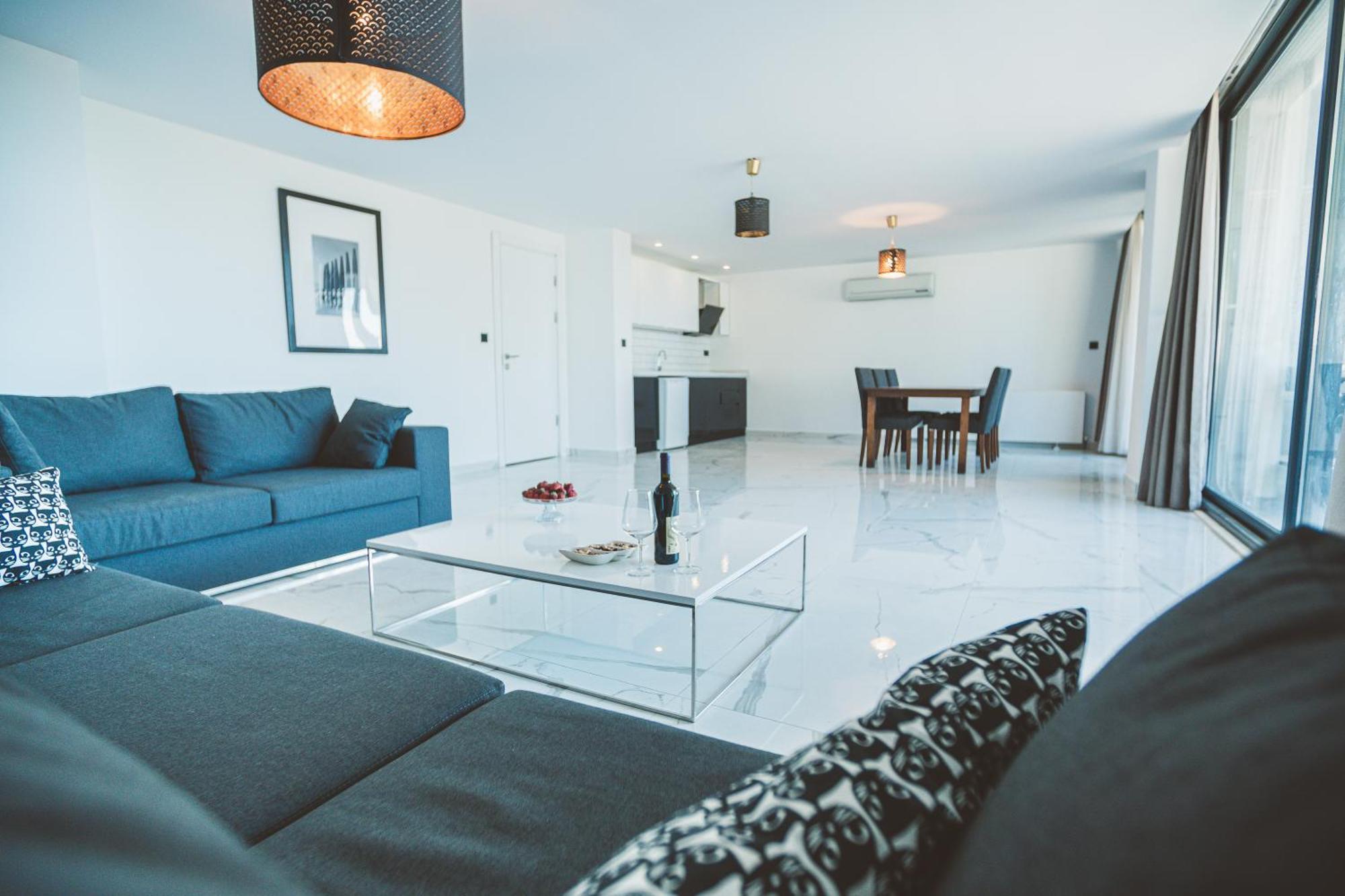 Royal Blue Istanbul - Luxury Villas Εξωτερικό φωτογραφία