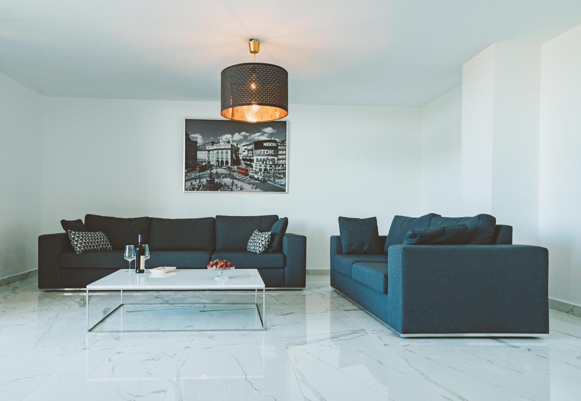 Royal Blue Istanbul - Luxury Villas Εξωτερικό φωτογραφία