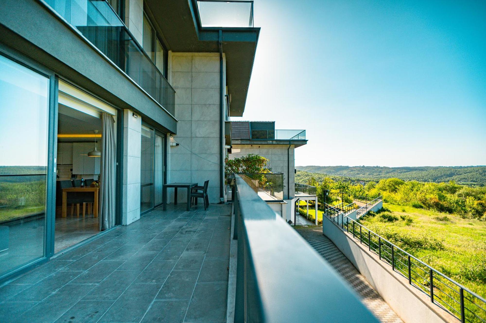 Royal Blue Istanbul - Luxury Villas Εξωτερικό φωτογραφία