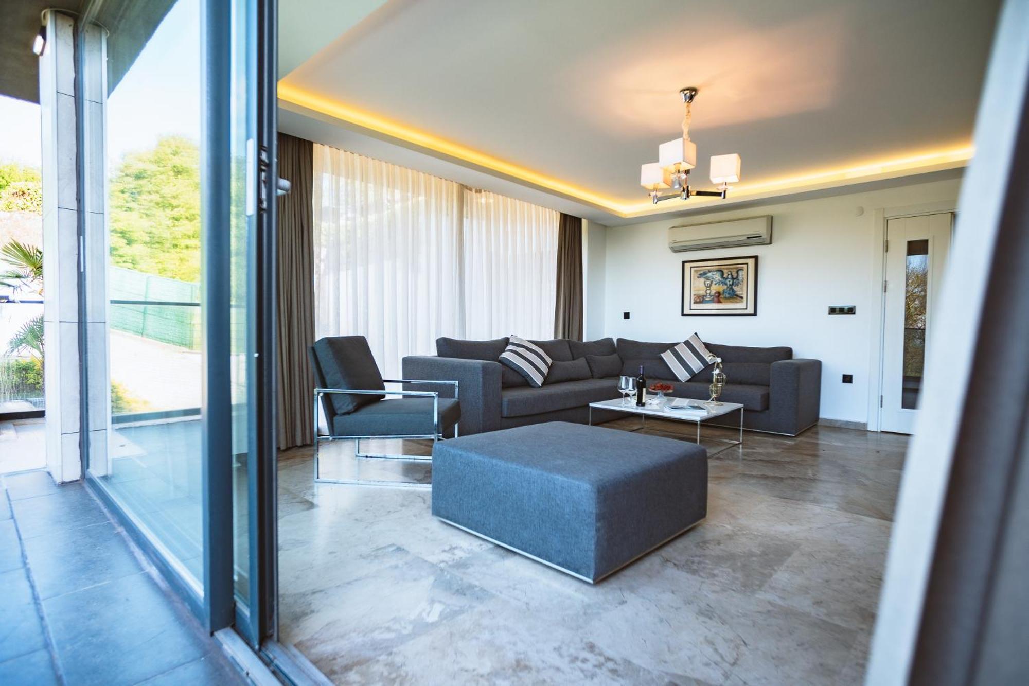 Royal Blue Istanbul - Luxury Villas Εξωτερικό φωτογραφία