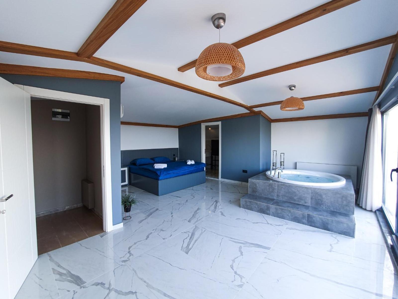 Royal Blue Istanbul - Luxury Villas Εξωτερικό φωτογραφία