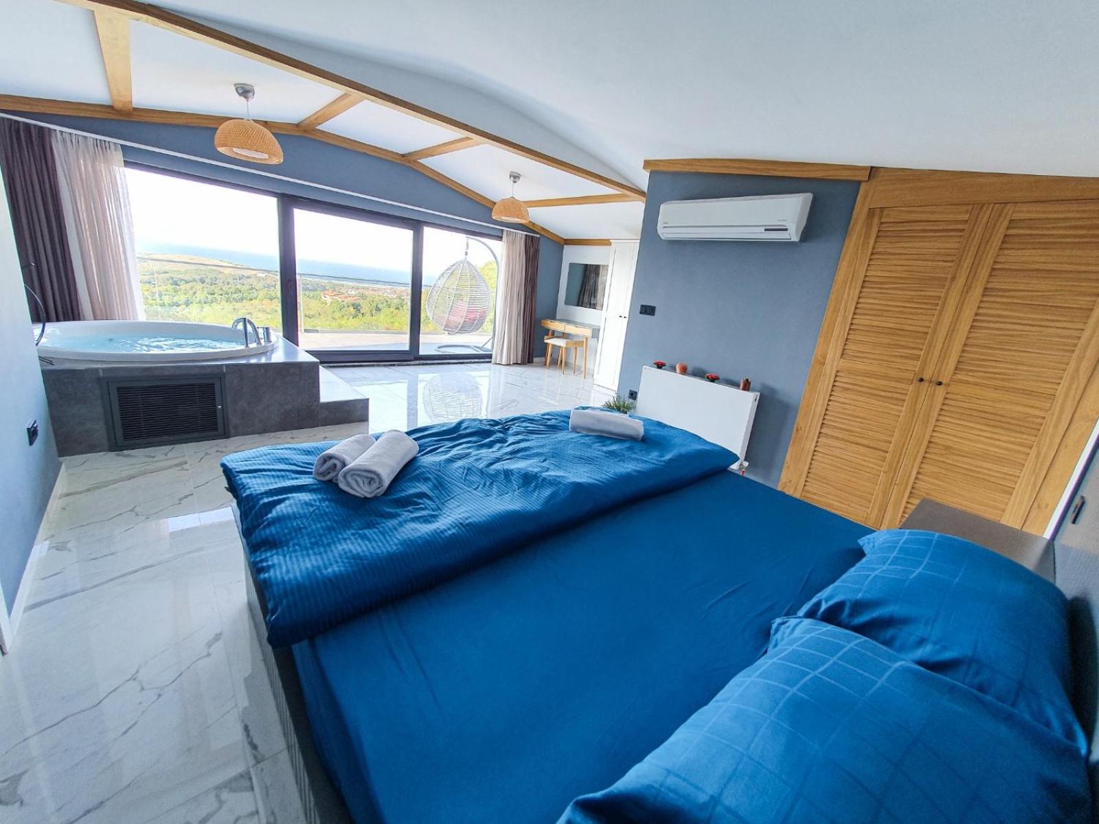 Royal Blue Istanbul - Luxury Villas Εξωτερικό φωτογραφία