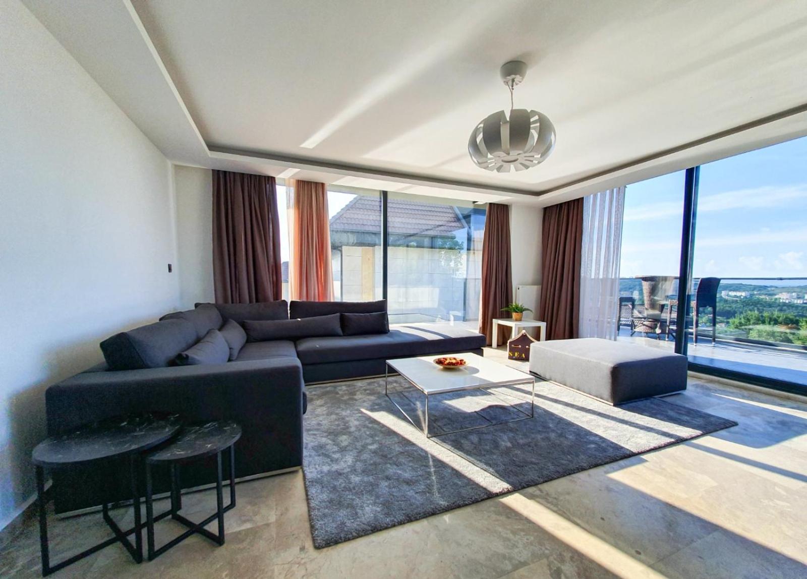 Royal Blue Istanbul - Luxury Villas Εξωτερικό φωτογραφία