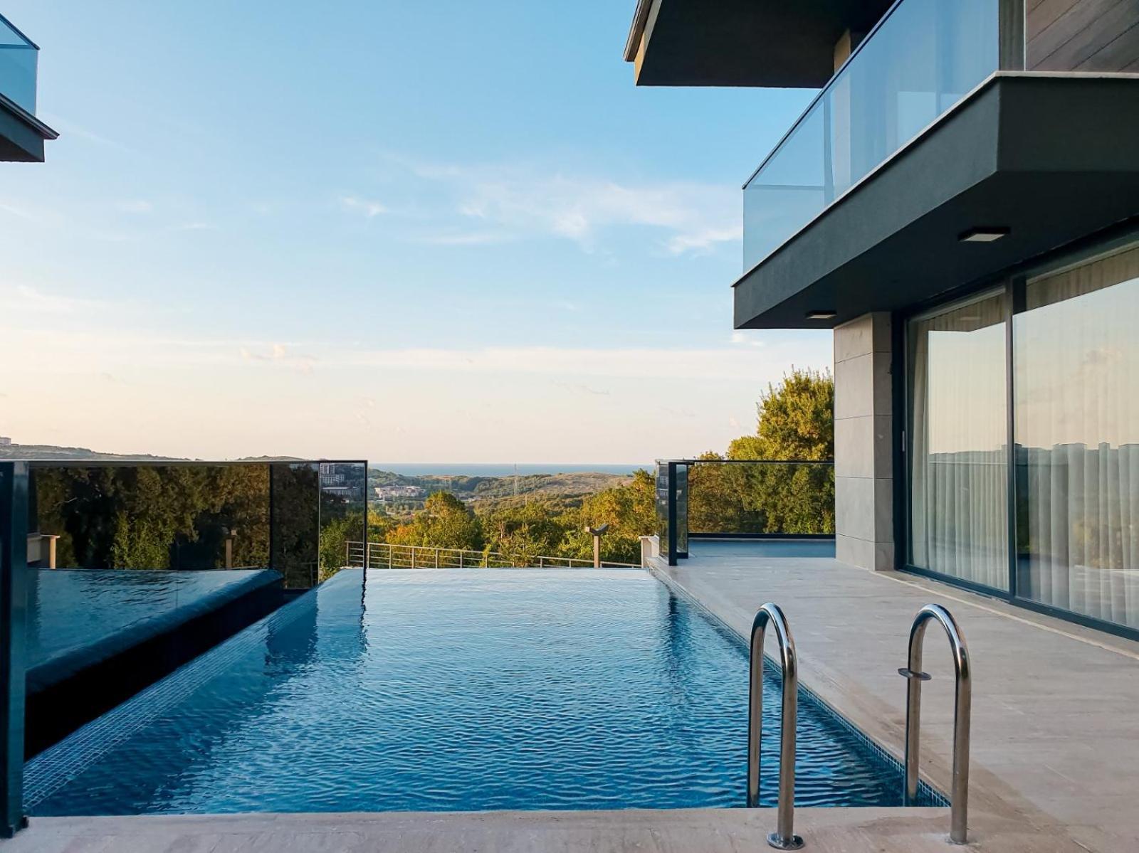 Royal Blue Istanbul - Luxury Villas Εξωτερικό φωτογραφία