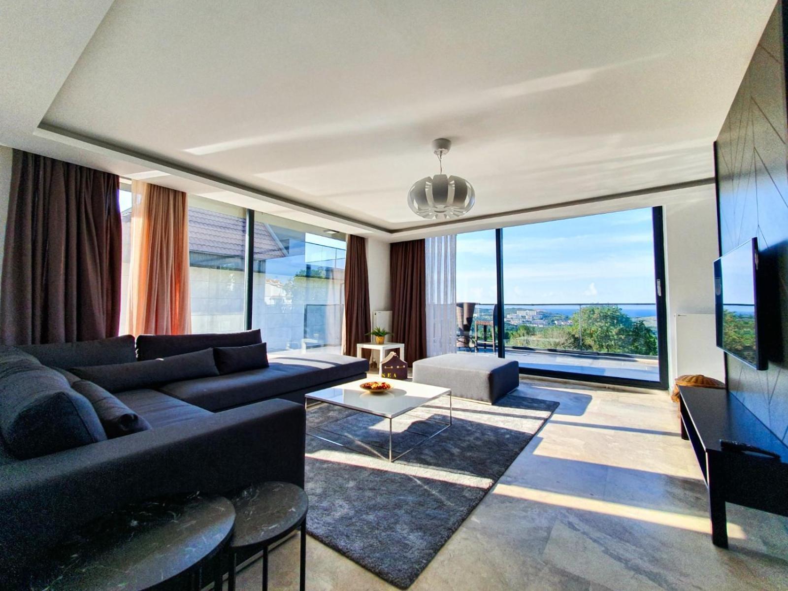 Royal Blue Istanbul - Luxury Villas Εξωτερικό φωτογραφία