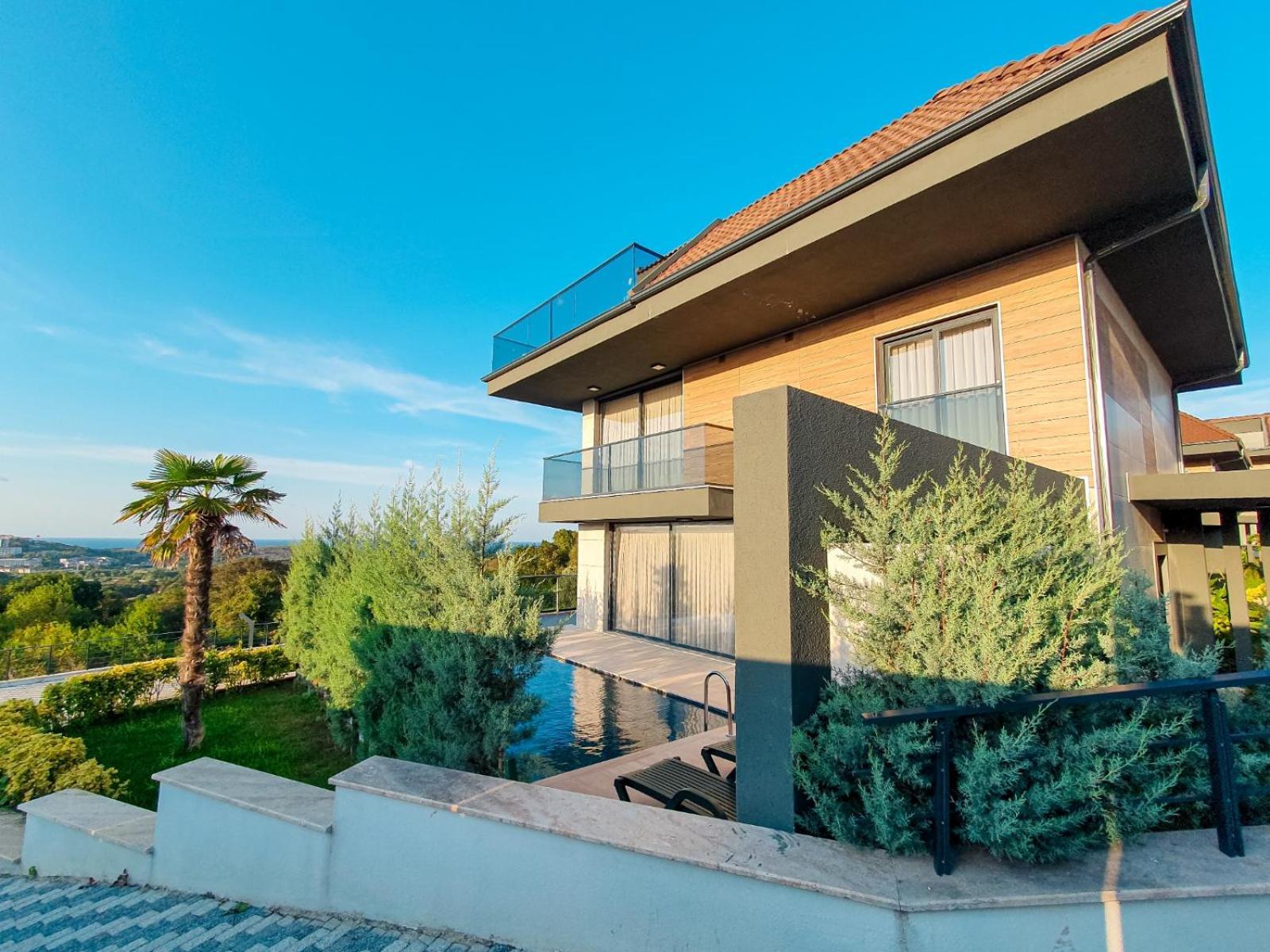 Royal Blue Istanbul - Luxury Villas Εξωτερικό φωτογραφία