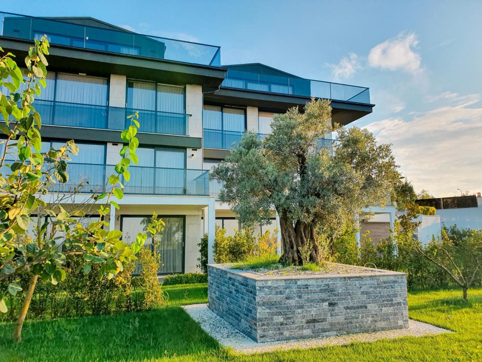 Royal Blue Istanbul - Luxury Villas Εξωτερικό φωτογραφία