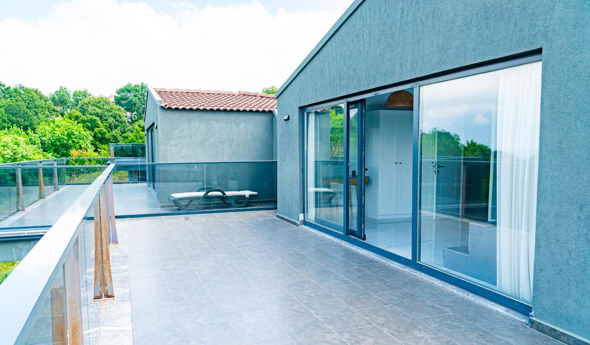 Royal Blue Istanbul - Luxury Villas Εξωτερικό φωτογραφία