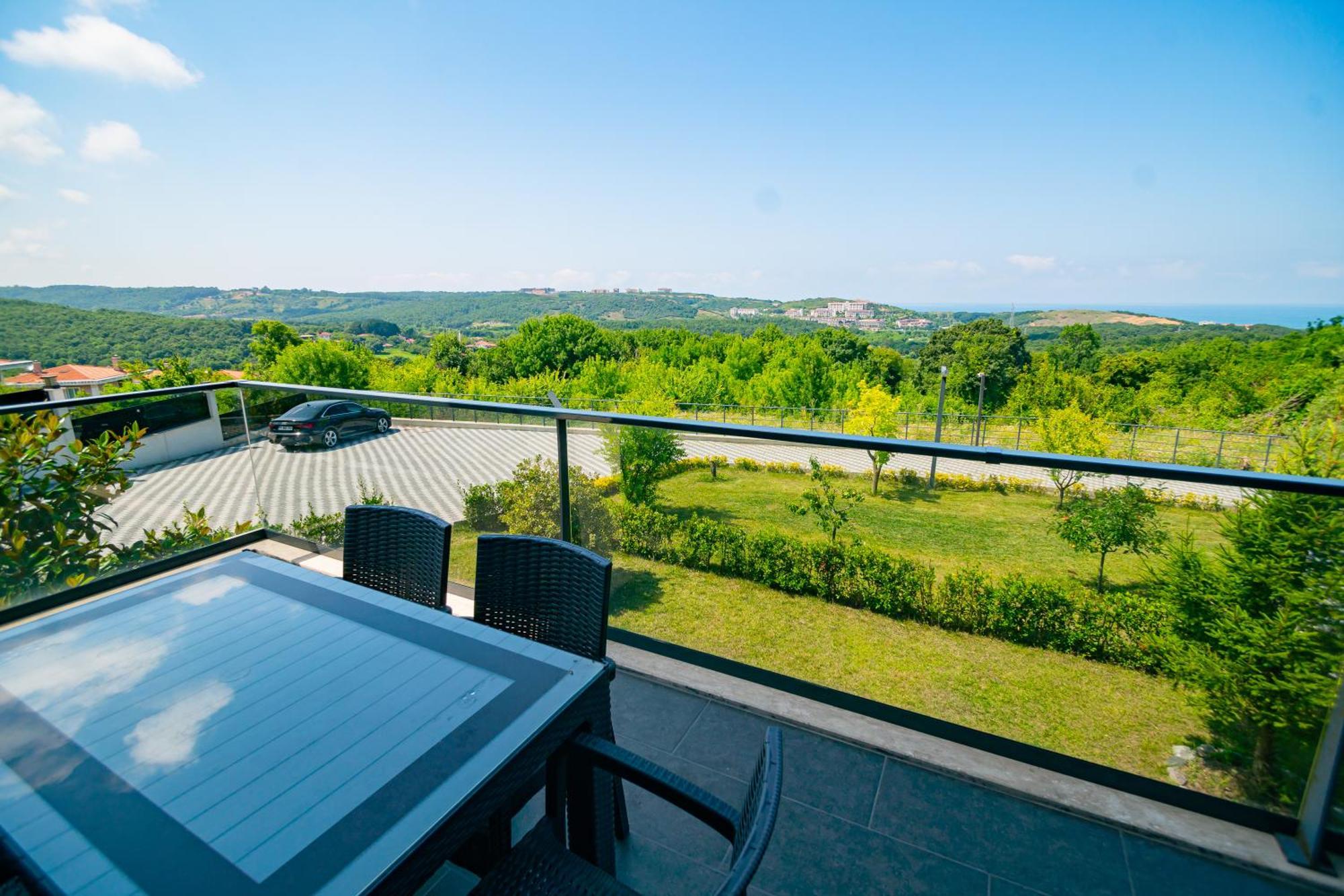 Royal Blue Istanbul - Luxury Villas Εξωτερικό φωτογραφία
