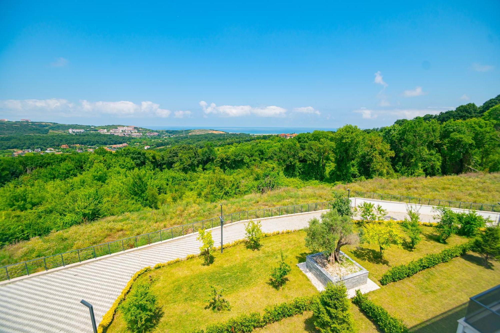 Royal Blue Istanbul - Luxury Villas Εξωτερικό φωτογραφία
