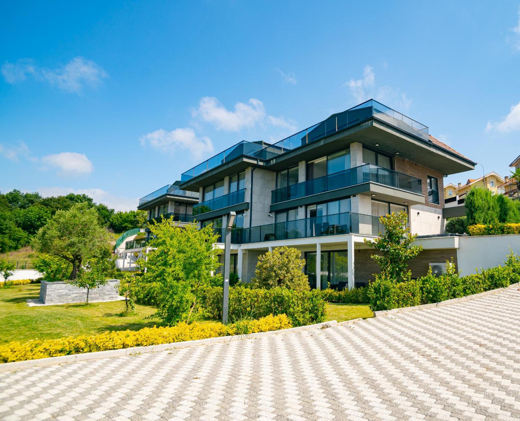 Royal Blue Istanbul - Luxury Villas Εξωτερικό φωτογραφία