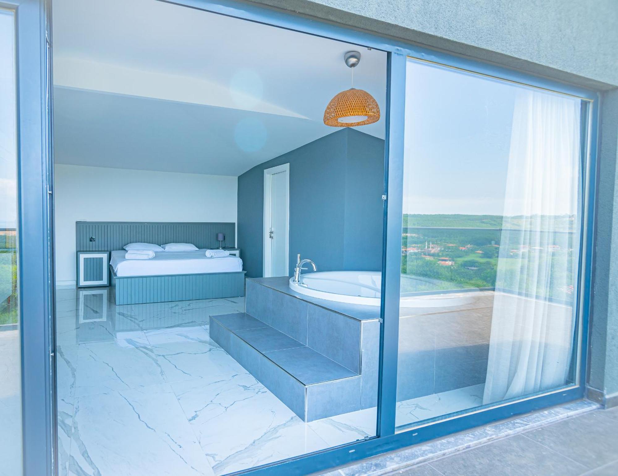 Royal Blue Istanbul - Luxury Villas Εξωτερικό φωτογραφία