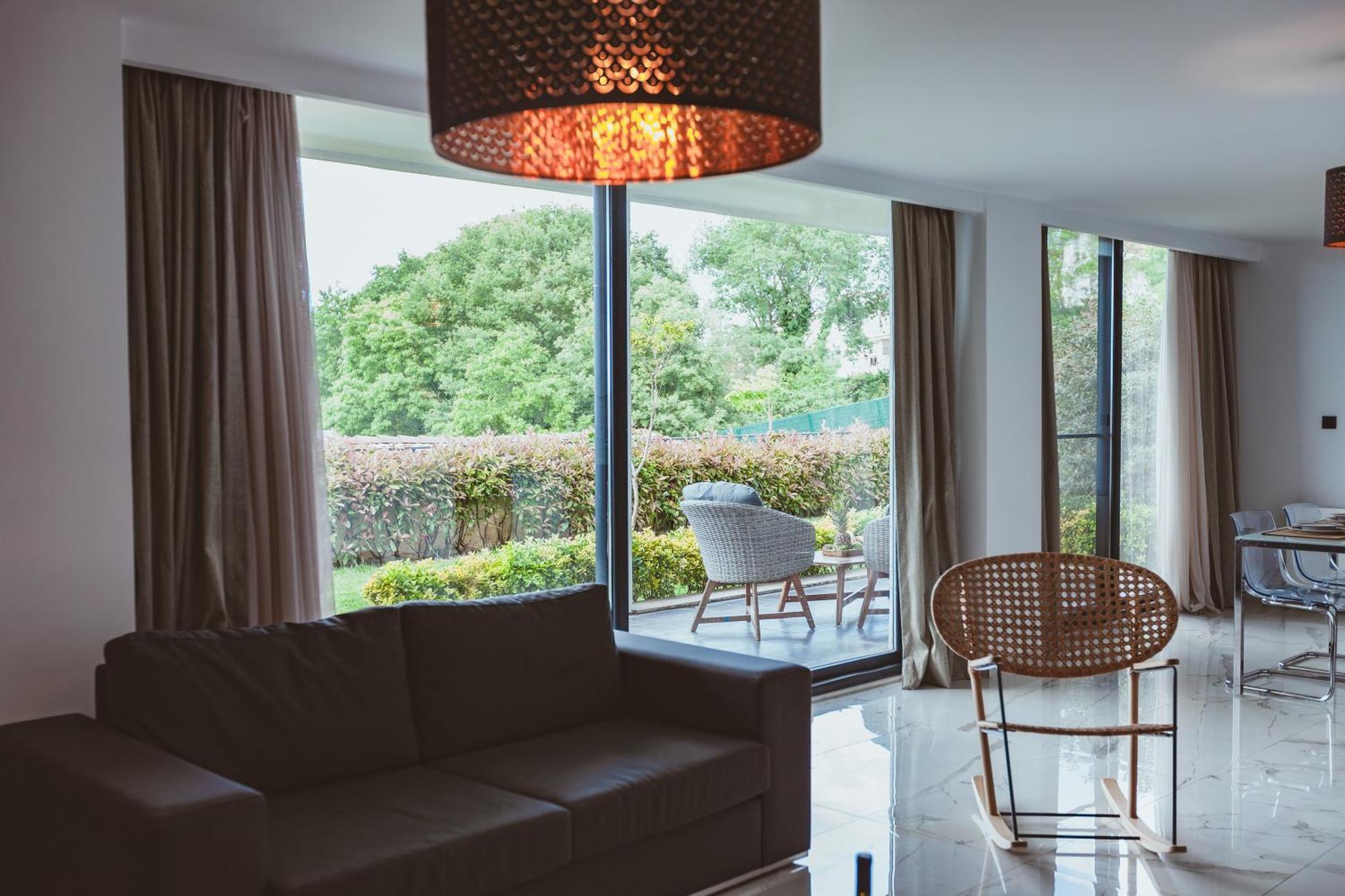 Royal Blue Istanbul - Luxury Villas Εξωτερικό φωτογραφία