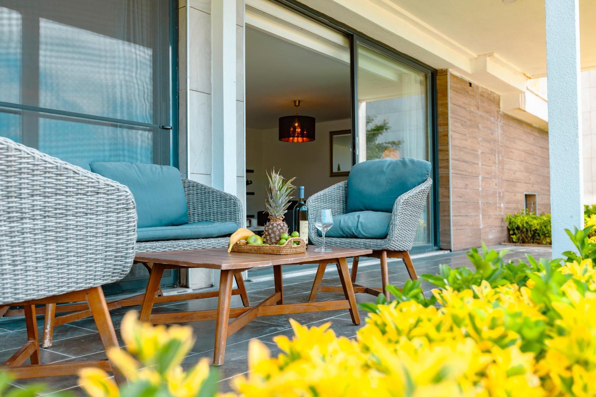 Royal Blue Istanbul - Luxury Villas Εξωτερικό φωτογραφία