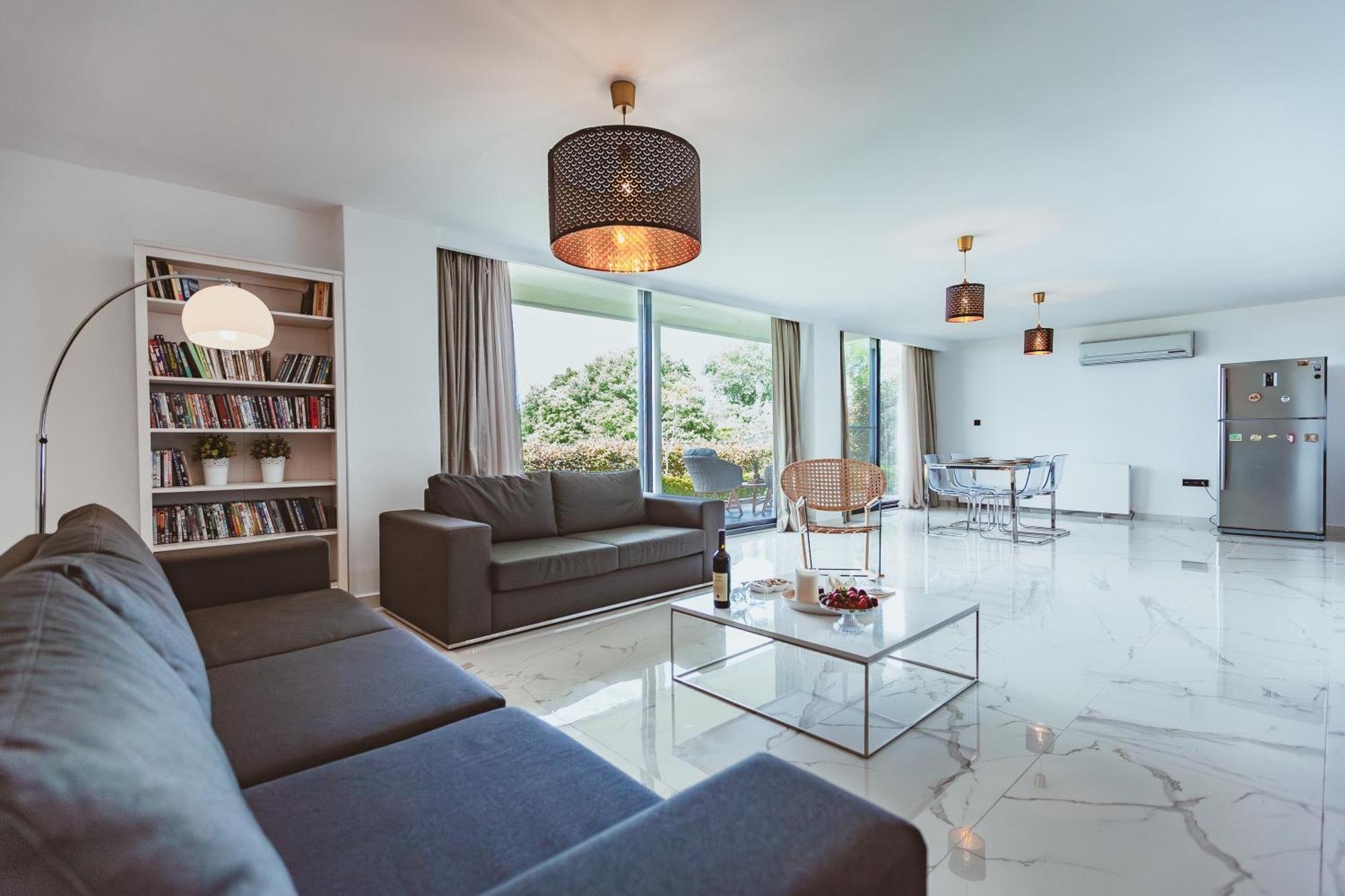 Royal Blue Istanbul - Luxury Villas Εξωτερικό φωτογραφία