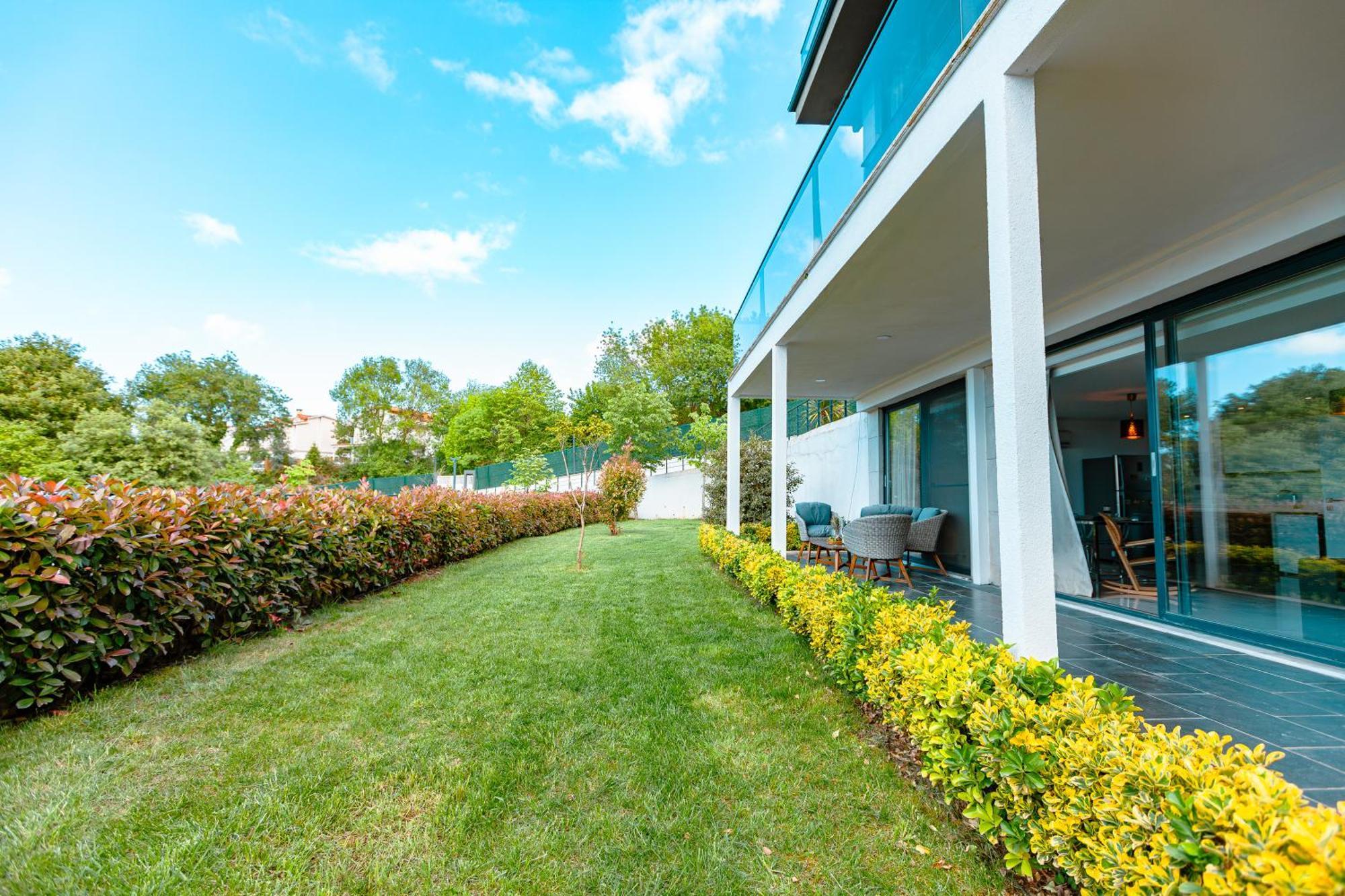 Royal Blue Istanbul - Luxury Villas Εξωτερικό φωτογραφία