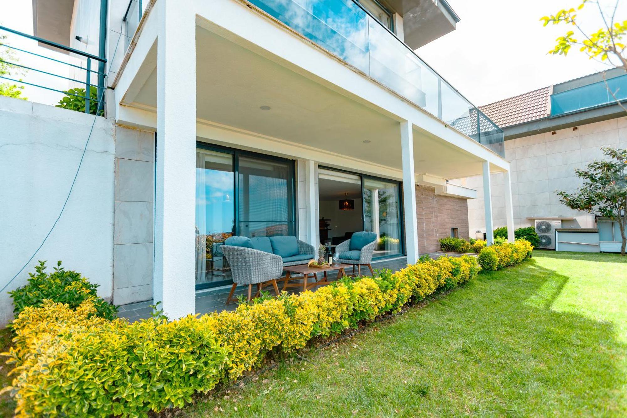 Royal Blue Istanbul - Luxury Villas Εξωτερικό φωτογραφία