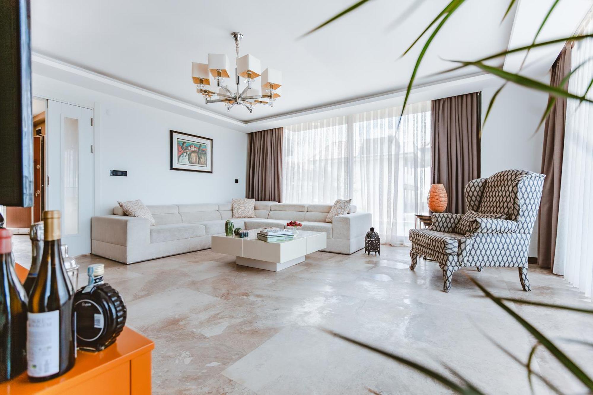 Royal Blue Istanbul - Luxury Villas Εξωτερικό φωτογραφία