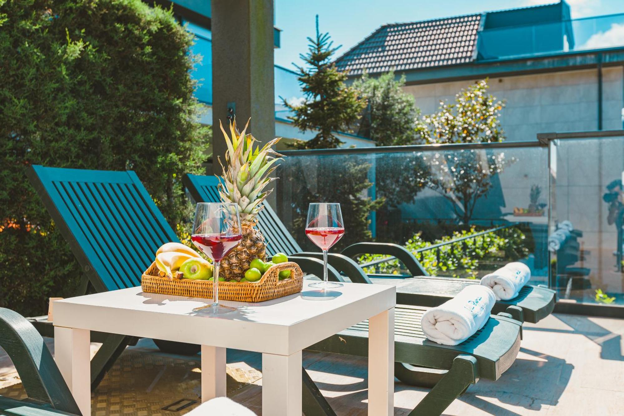 Royal Blue Istanbul - Luxury Villas Εξωτερικό φωτογραφία